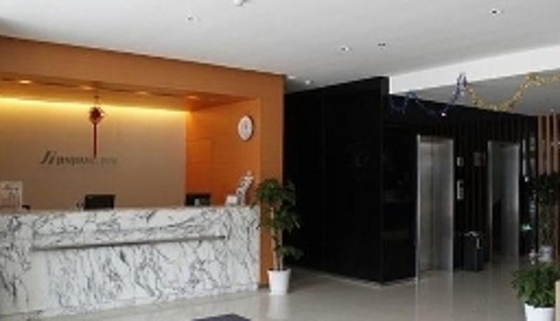 Hall - Jinjiang Inns fushan district fuhai Street of Yantai Fuhai Road(Chinese Only)
