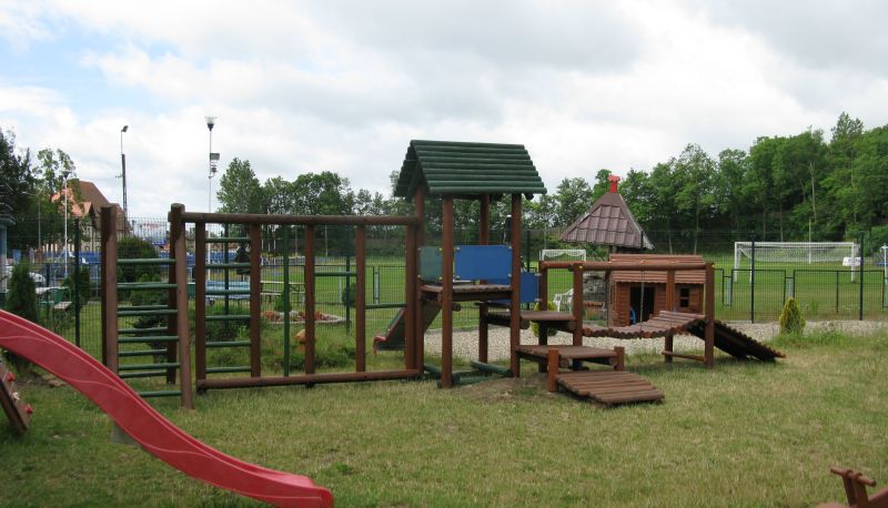 Jardín - Miłosz Hotel Fitness & SPA