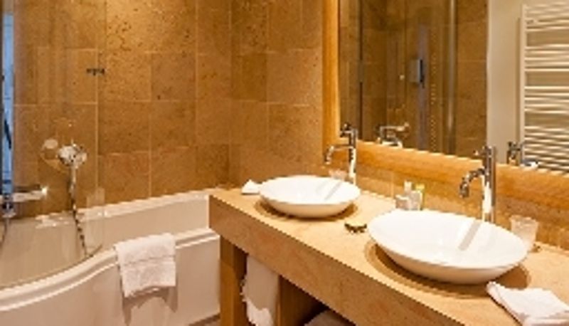 Bagno - Château Sainte Sabine