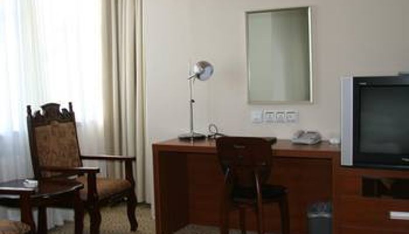 Kamer - Sunshine Hotel - Alatay