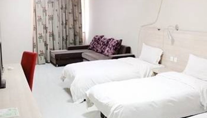 Room - Haocheng Business Hotel - Anshan