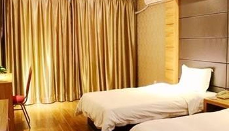 Room - Haocheng Business Hotel - Anshan