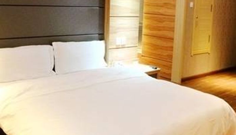 Room - Haocheng Business Hotel - Anshan