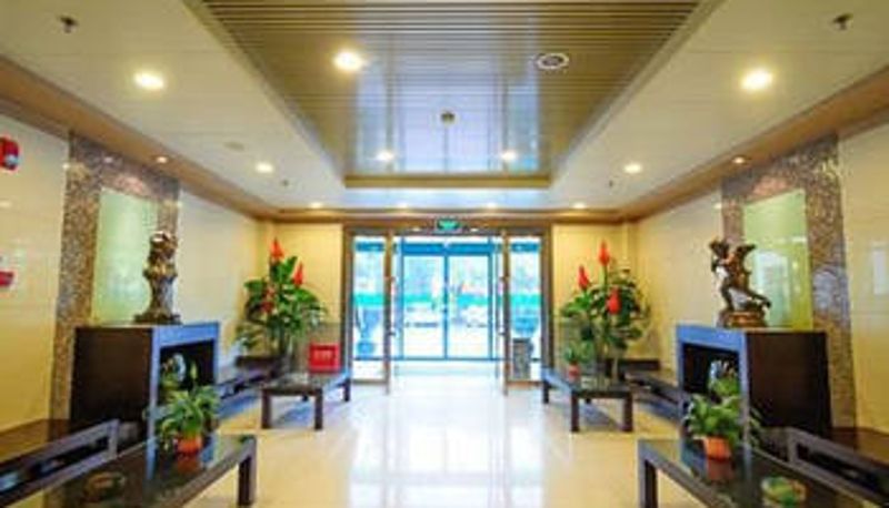 Lobby - Beijing GOTO Modern Hotel - Qianmen