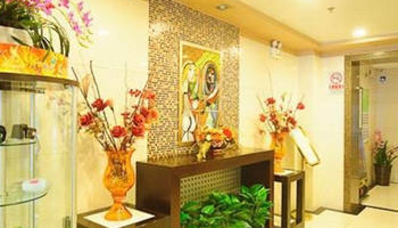 Lobby - Beijing GOTO Modern Hotel - Qianmen