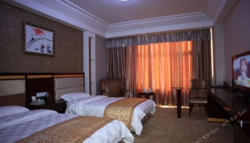 Camera superior - Pengda Sea-view Holiday Resort