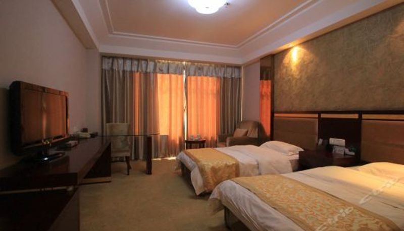 Camera superior - Pengda Sea-view Holiday Resort