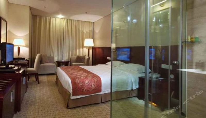 Superior-Zimmer - Tianbao Hotel