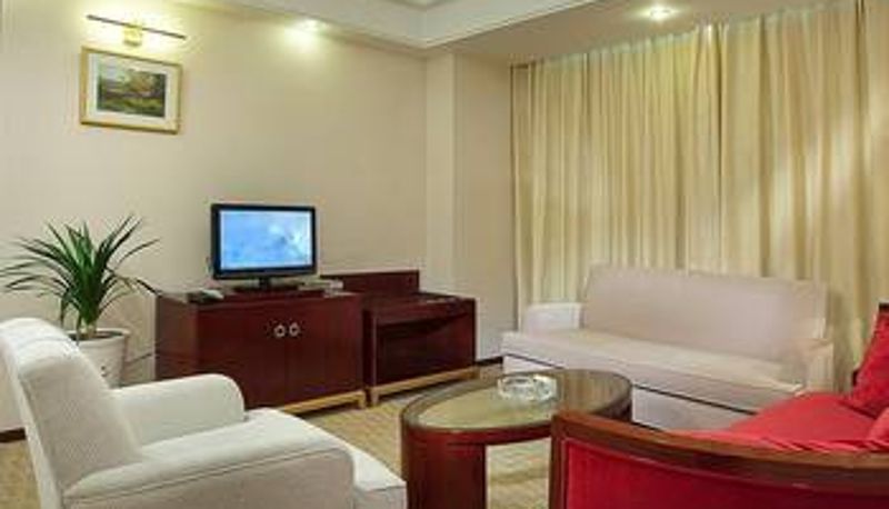 Zimmer - Tianbao Hotel
