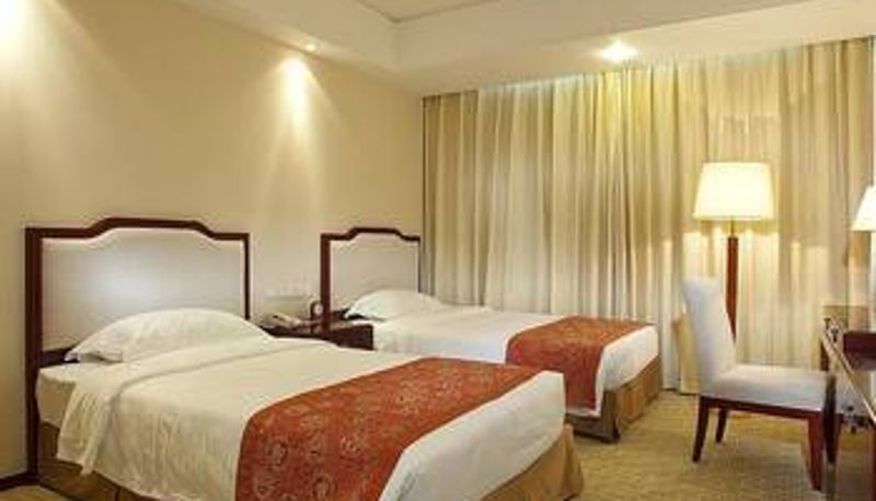Kamer - Tianbao Hotel