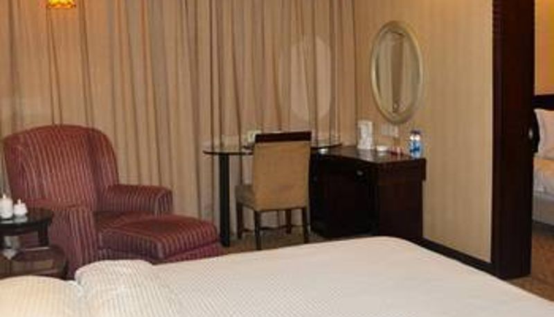 Zimmer - Chongqing South Garden Hotel