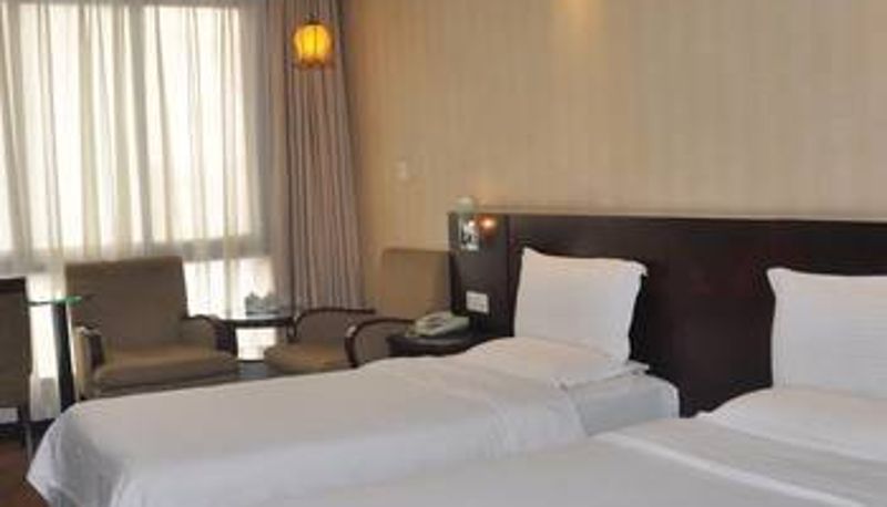 Zimmer - Chongqing South Garden Hotel