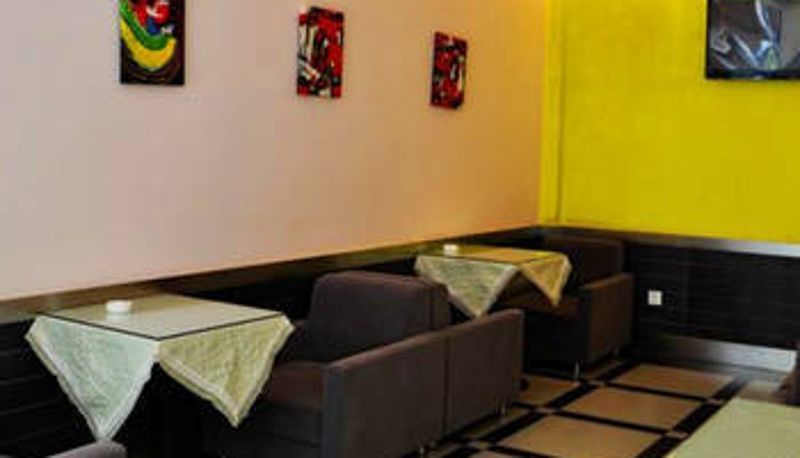 Hall - Motel 168 Mati Street - Dazhou