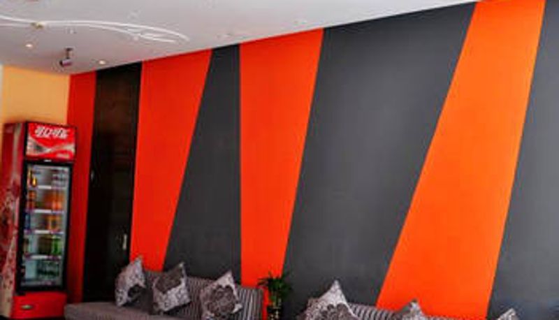 Hall - Motel 168 Mati Street - Dazhou