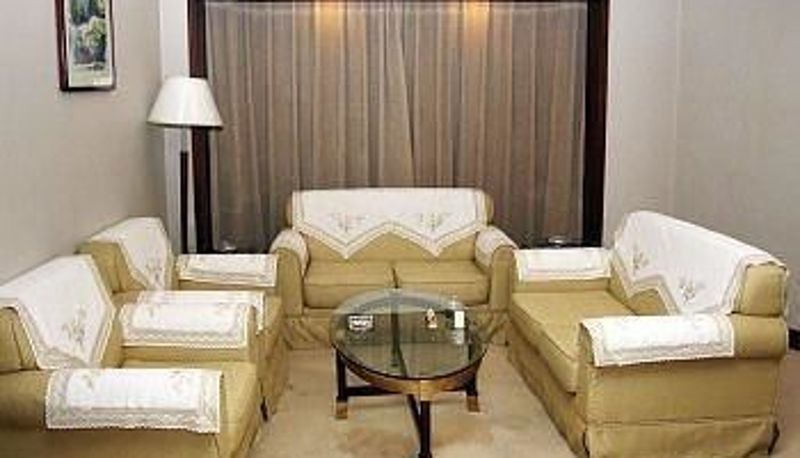 Lobby - Orange Hotel (Dezhou Department Store Xinhu Plaza Store)