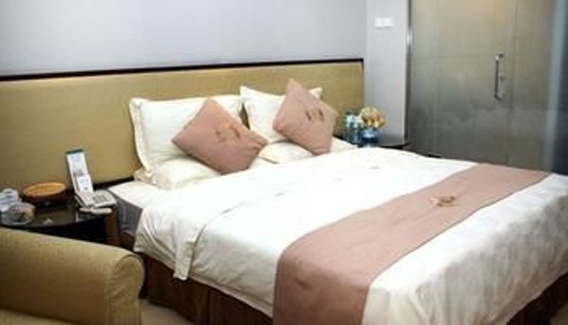 Standardzimmer - Orange Hotel (Dezhou Department Store Xinhu Plaza Store)