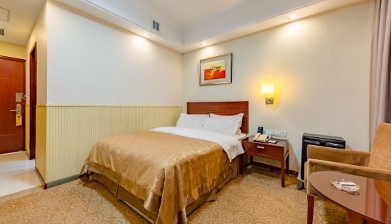 Business-Zimmer - Zhihui Business Hotel