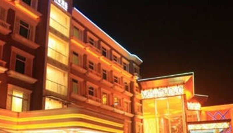 Buitenaanzicht - Kaijing Hotel - Guangzhou
