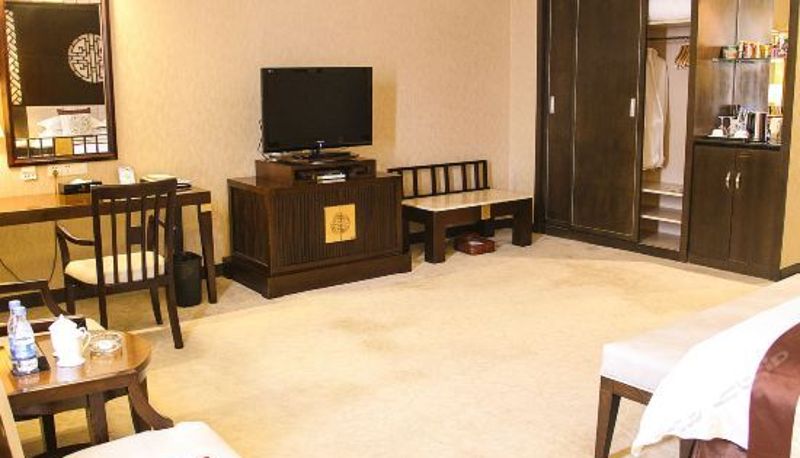 Camera superior - Fuye Hotel