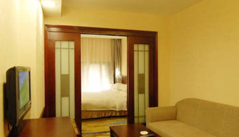 Zimmer - Guangzhou Tokai Hotel