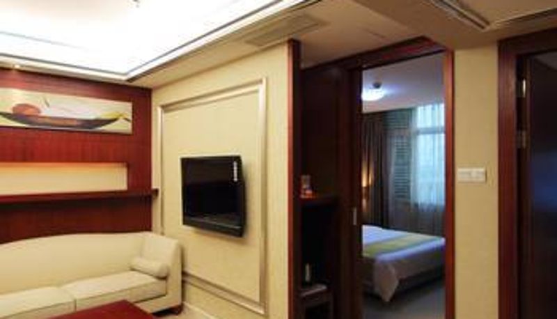 Zimmer - Kaijing Hotel - Guangzhou