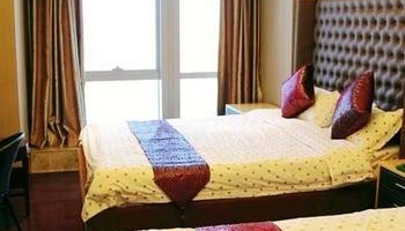 Kamer - Modern Family Apartment - Guangzhou