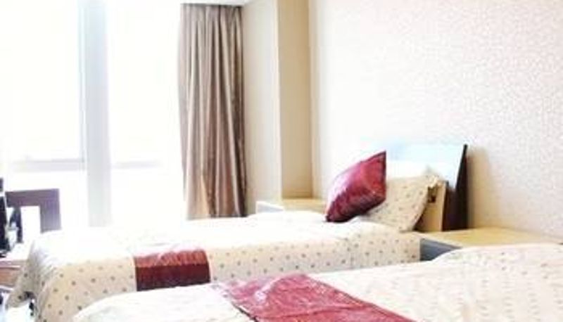 Kamer - Modern Family Apartment - Guangzhou