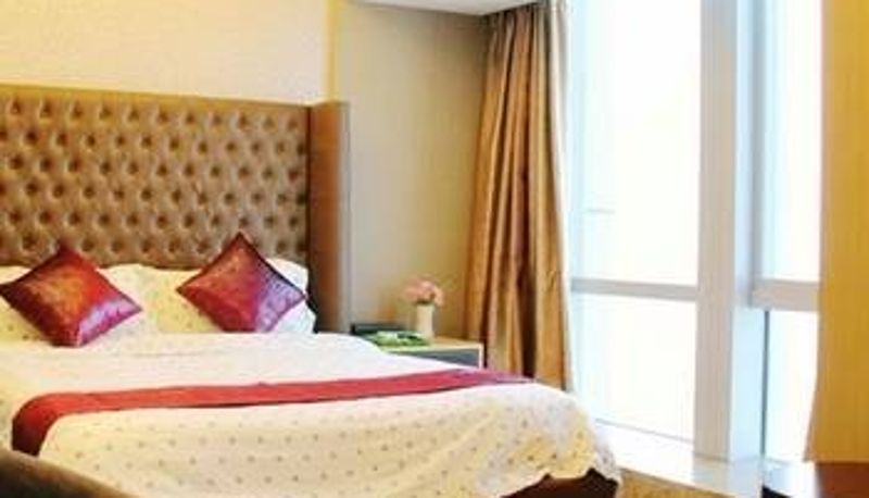 Kamer - Modern Family Apartment - Guangzhou