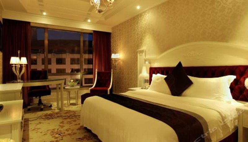 Camera superior - Guilin Bravo Hotel (Grand Wing)