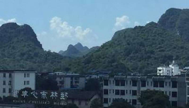 Zimmer - Guilin Bravo Hotel (Grand Wing)