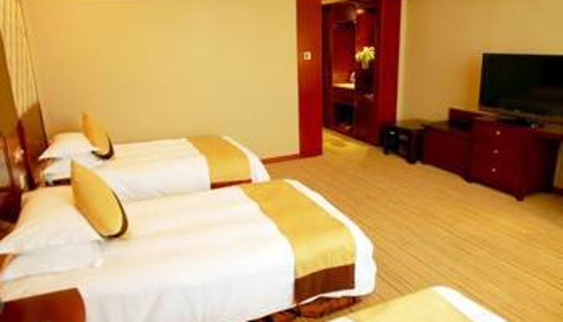 Zimmer - Jiuyuan Hotel