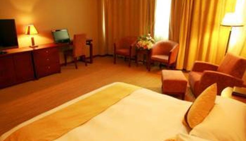 Zimmer - Jiuyuan Hotel