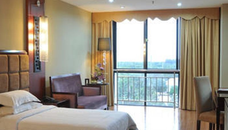 Room - Lvjiayuan Business Hotel