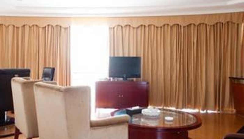Room - Lvjiayuan Business Hotel