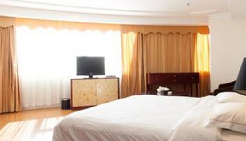 Room - Lvjiayuan Business Hotel
