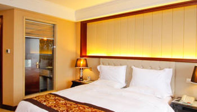 Pokój - Mansidun Hotel(Hefei Haiheng Pedestrian Street Nanyan Lake )