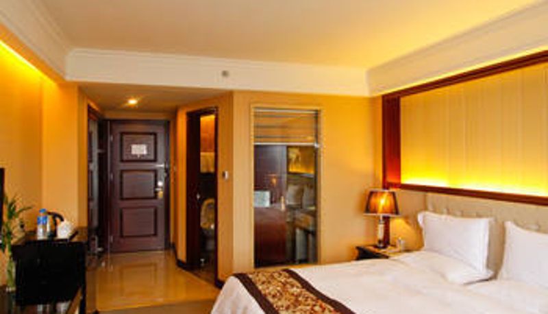 Pokój - Mansidun Hotel(Hefei Haiheng Pedestrian Street Nanyan Lake )