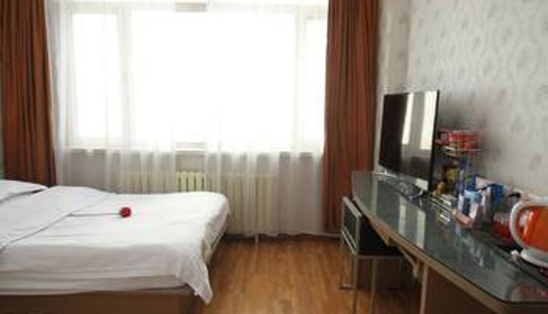 Habitación - Maierde Fashion Hotel (List of streets named after Sun Yat-sen Branch)