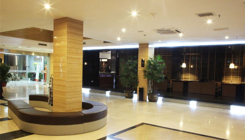 Hall - Zhongrui Huayi