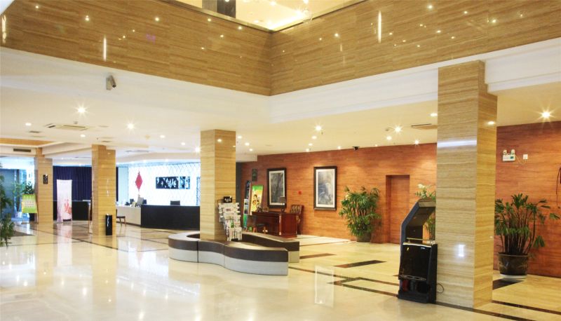 Hall - Zhongrui Huayi