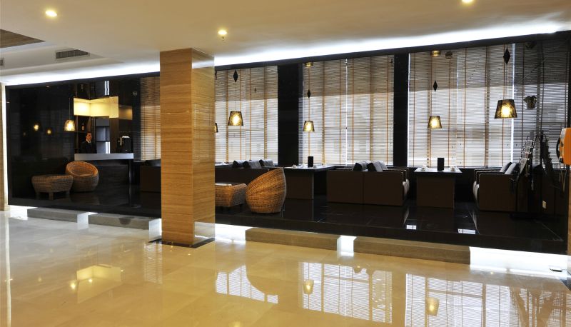 Lobby - Zhongrui Huayi