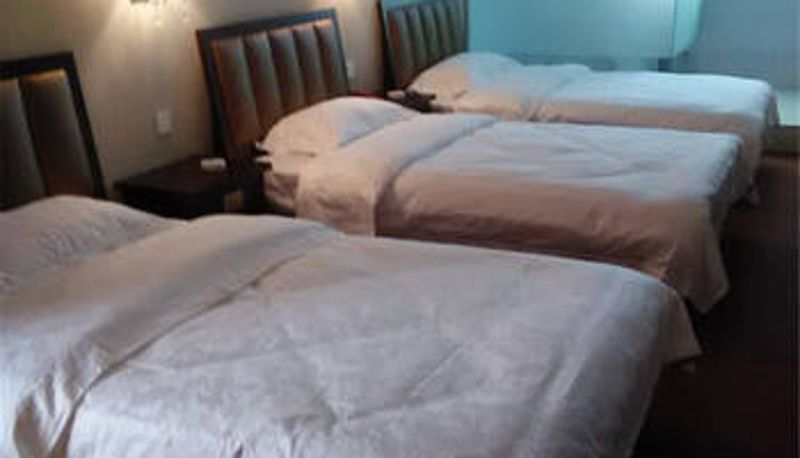 Habitación - Xi Que Yu Jia Hotel