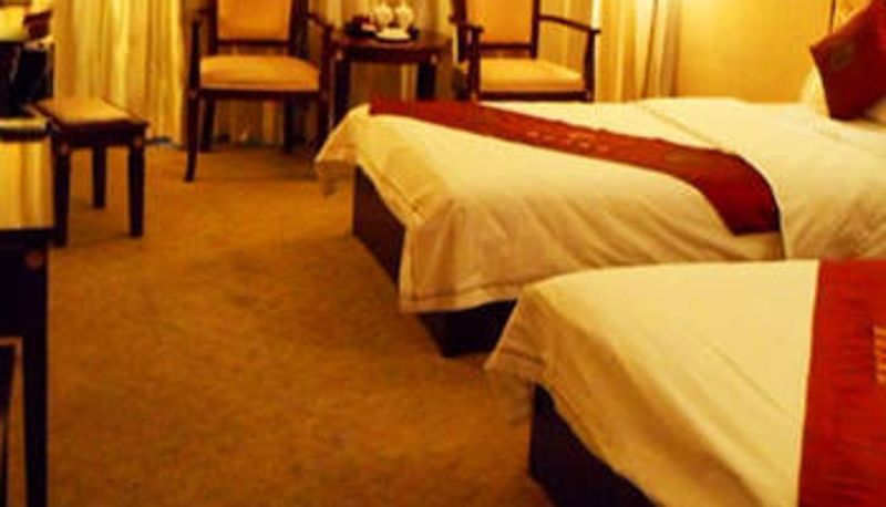Camera - Jiayuguan Yuda International Hotel