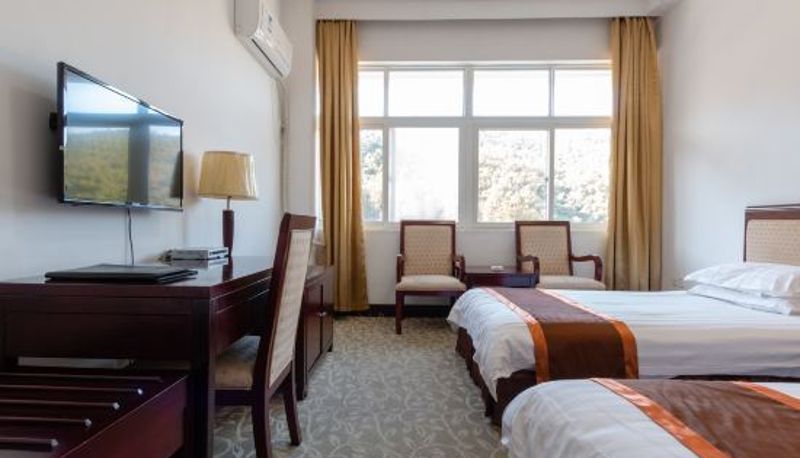 Camera superior - Jinggangshan Hotel