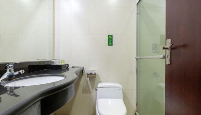 Camera superior - Jinggangshan Hotel
