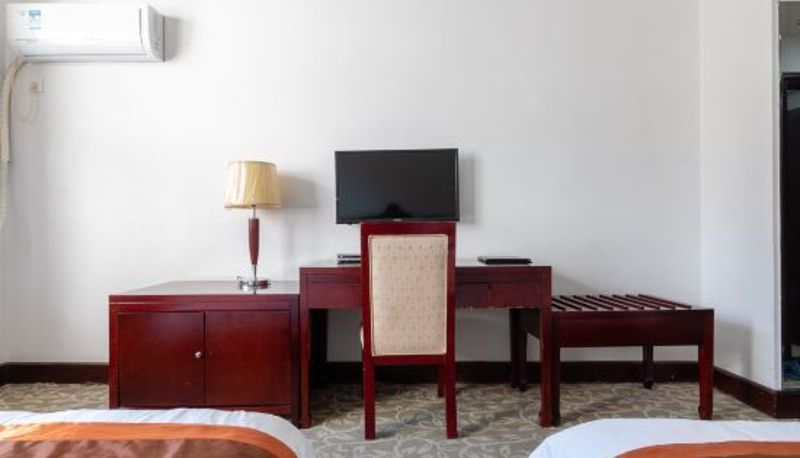 Camera superior - Jinggangshan Hotel