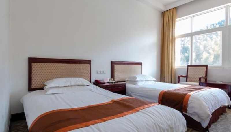 Camera superior - Jinggangshan Hotel