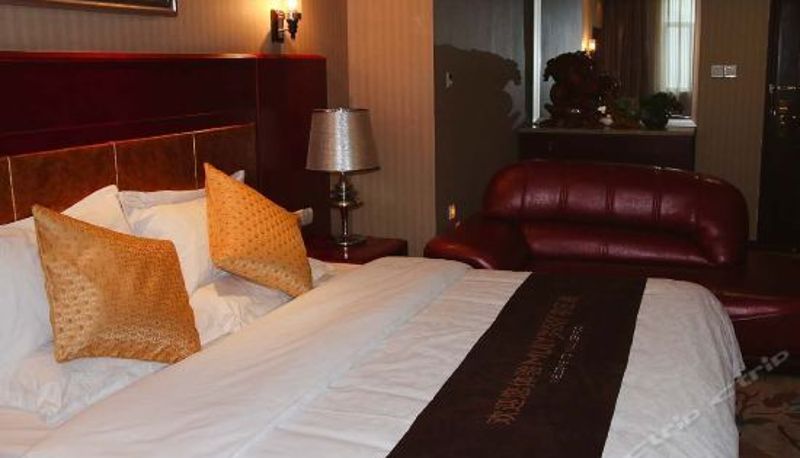 Habitación de categoría superior - Jiaxin Guohua Hotel