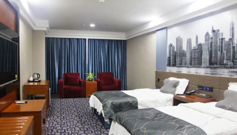 Camera business - Chonpines Hotel (Korla Jinxing)