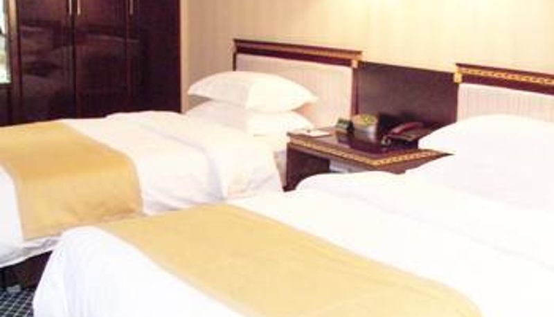 Camera - Chonpines Hotel (Korla Jinxing)